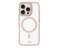 LAUT Huex Protect do iPhone 16 Pro Max MagSafe beige gold - 1297220 - zdjęcie 1